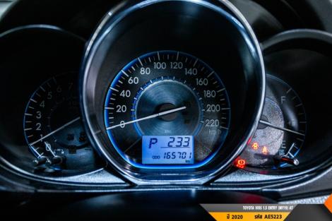 TOYOTA VIOS AT ปี 2019#2