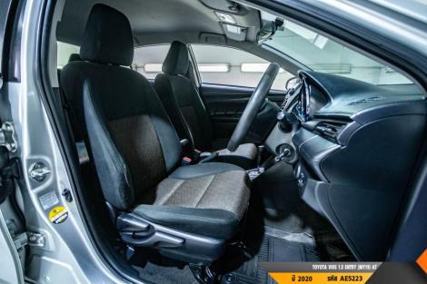 TOYOTA VIOS AT ปี 2019#3