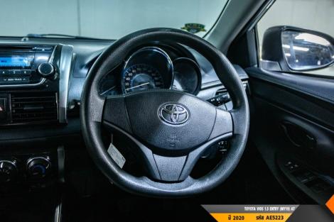 TOYOTA VIOS AT ปี 2019#6