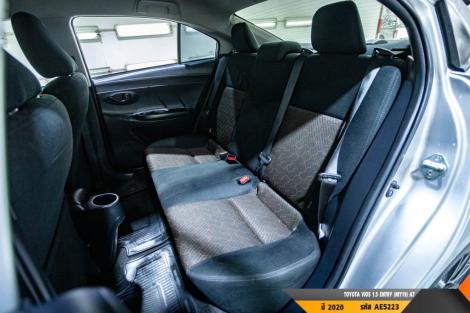 TOYOTA VIOS AT ปี 2019#7