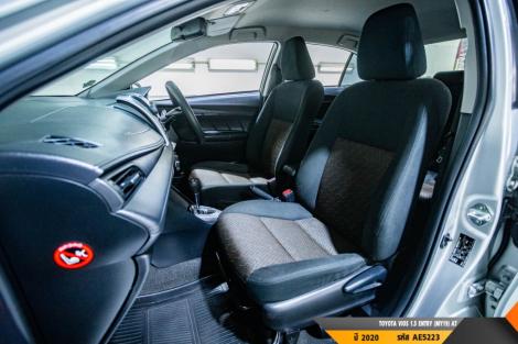TOYOTA VIOS AT ปี 2019#9