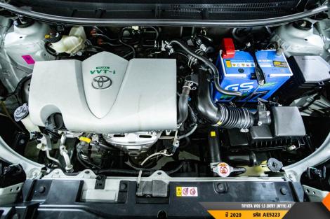 TOYOTA VIOS AT ปี 2019#10