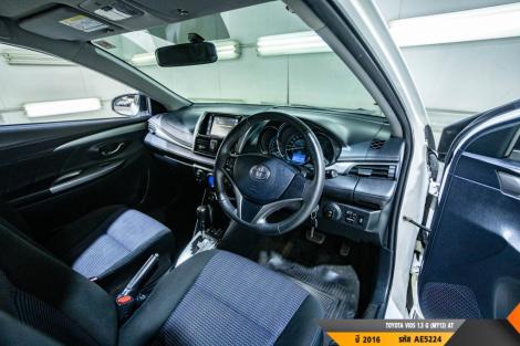 TOYOTA VIOS  AT ปี 2016#1