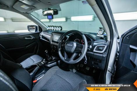 ISUZU DMAX CAB-4  MT ปี 2022#1