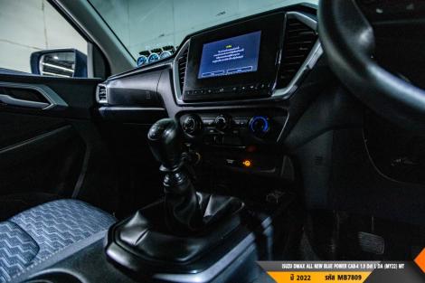 ISUZU DMAX CAB-4  MT ปี 2022#2