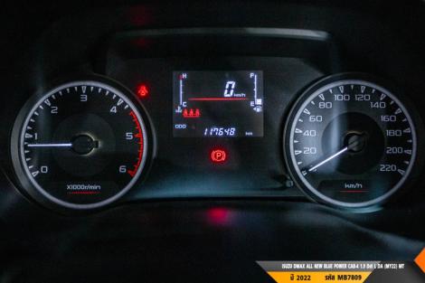 ISUZU DMAX CAB-4  MT ปี 2022#3