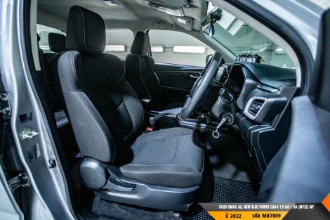 ISUZU DMAX CAB-4  MT ปี 2022#5