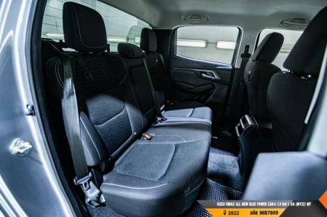 ISUZU DMAX CAB-4  MT ปี 2022#6