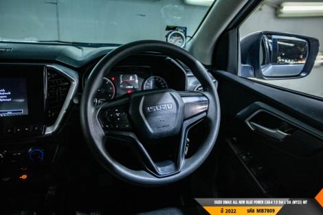 ISUZU DMAX CAB-4  MT ปี 2022#8