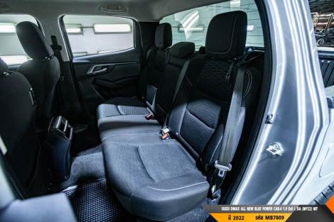 ISUZU DMAX CAB-4  MT ปี 2022#10