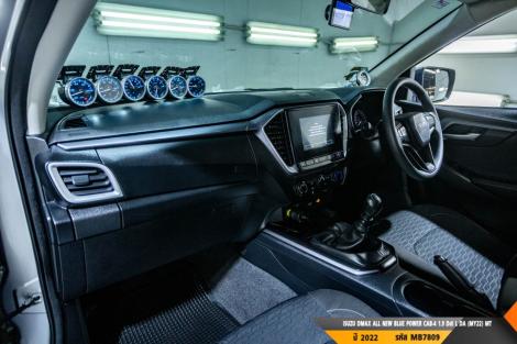 ISUZU DMAX CAB-4  MT ปี 2022#11