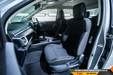 ISUZU DMAX CAB-4  MT ปี 2022#12