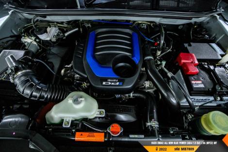 ISUZU DMAX CAB-4  MT ปี 2022#13