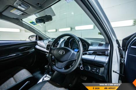 TOYOTA VIOS  AT ปี 2020#1