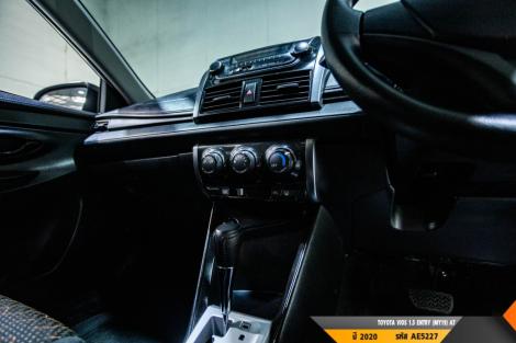 TOYOTA VIOS  AT ปี 2020#2