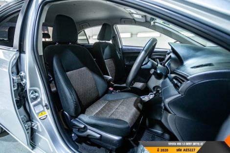 TOYOTA VIOS  AT ปี 2020#3