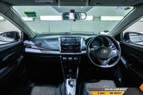 TOYOTA VIOS  AT ปี 2020#5
