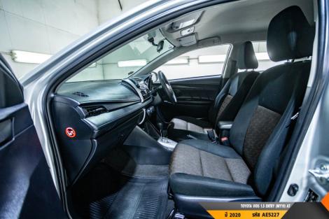 TOYOTA VIOS  AT ปี 2020#6