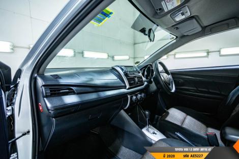 TOYOTA VIOS  AT ปี 2020#7