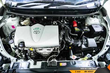 TOYOTA VIOS  AT ปี 2020#9
