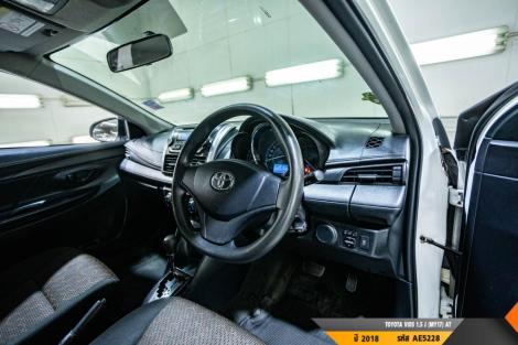 TOYOTA VIOS  AT ปี 2018#2