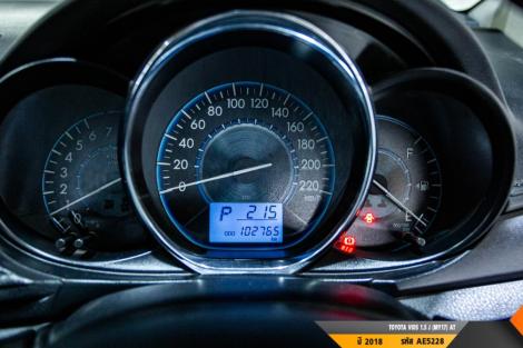 TOYOTA VIOS  AT ปี 2018#4