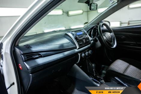 TOYOTA VIOS  AT ปี 2018#7