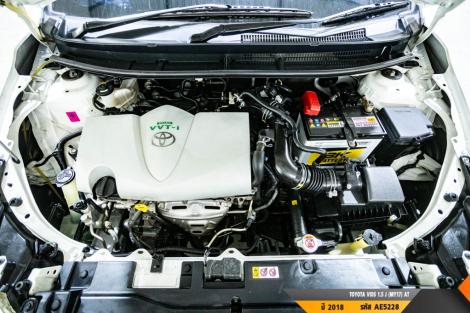 TOYOTA VIOS  AT ปี 2018#8