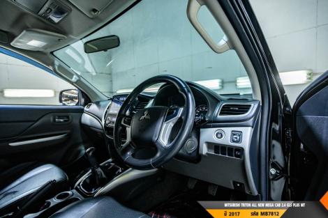 MITSUBISHI TRITON MT ปี 2017#1