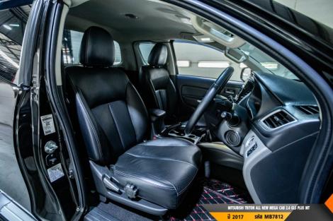 MITSUBISHI TRITON MT ปี 2017#3