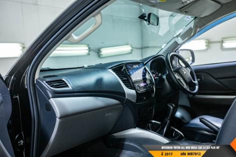 MITSUBISHI TRITON MT ปี 2017#7