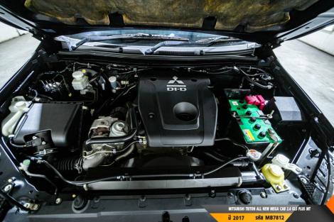 MITSUBISHI TRITON MT ปี 2017#9