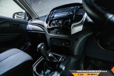 MITSUBISHI TRITON MT ปี 2020#1