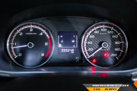 MITSUBISHI TRITON MT ปี 2020#3