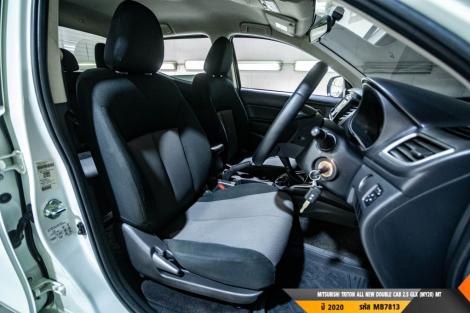 MITSUBISHI TRITON MT ปี 2020#4