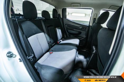 MITSUBISHI TRITON MT ปี 2020#5
