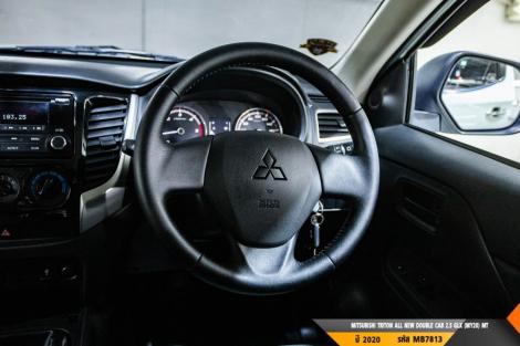 MITSUBISHI TRITON MT ปี 2020#7