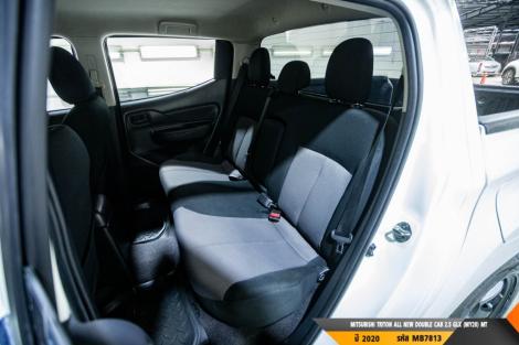 MITSUBISHI TRITON MT ปี 2020#8