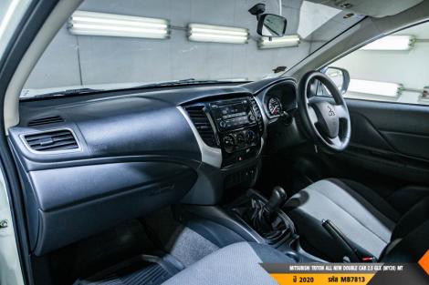 MITSUBISHI TRITON MT ปี 2020#9