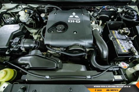 MITSUBISHI TRITON MT ปี 2020#11