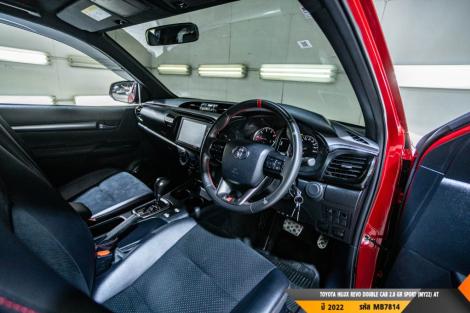 TOYOTA HILUX REVO  AT ปี 2022#1
