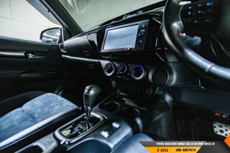 TOYOTA HILUX REVO  AT ปี 2022#2