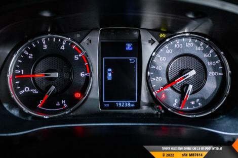TOYOTA HILUX REVO  AT ปี 2022#3