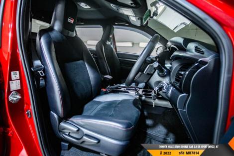 TOYOTA HILUX REVO  AT ปี 2022#4