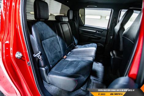 TOYOTA HILUX REVO  AT ปี 2022#5