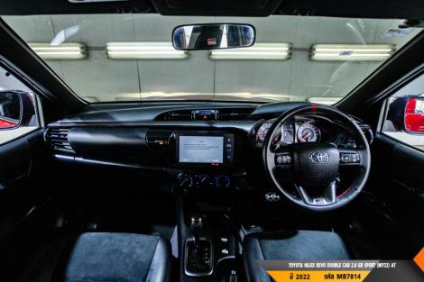 TOYOTA HILUX REVO  AT ปี 2022#6