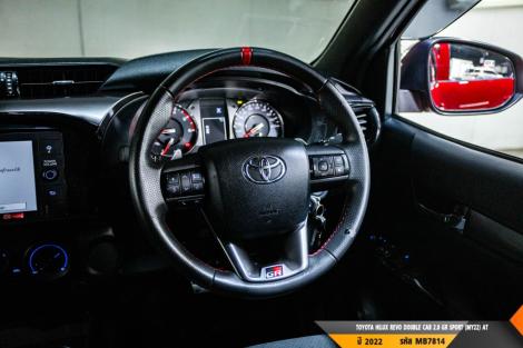 TOYOTA HILUX REVO  AT ปี 2022#7