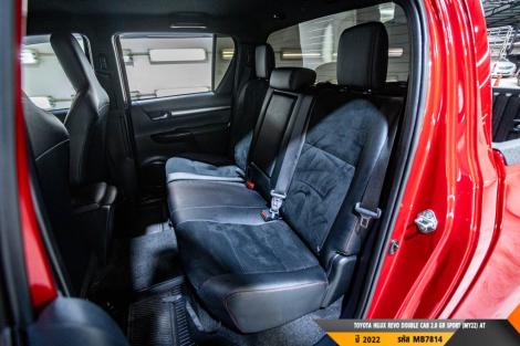 TOYOTA HILUX REVO  AT ปี 2022#8