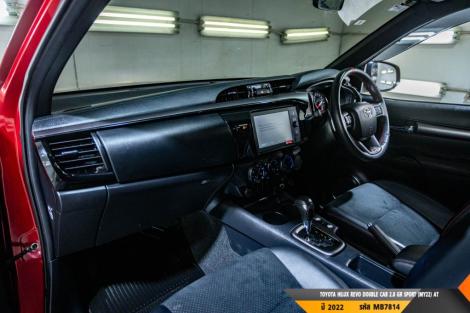 TOYOTA HILUX REVO  AT ปี 2022#9
