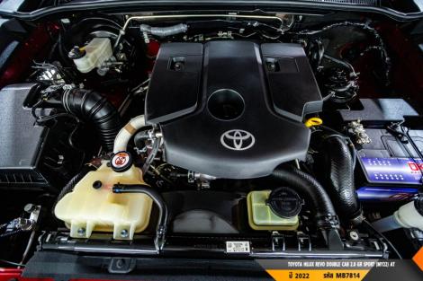 TOYOTA HILUX REVO  AT ปี 2022#11